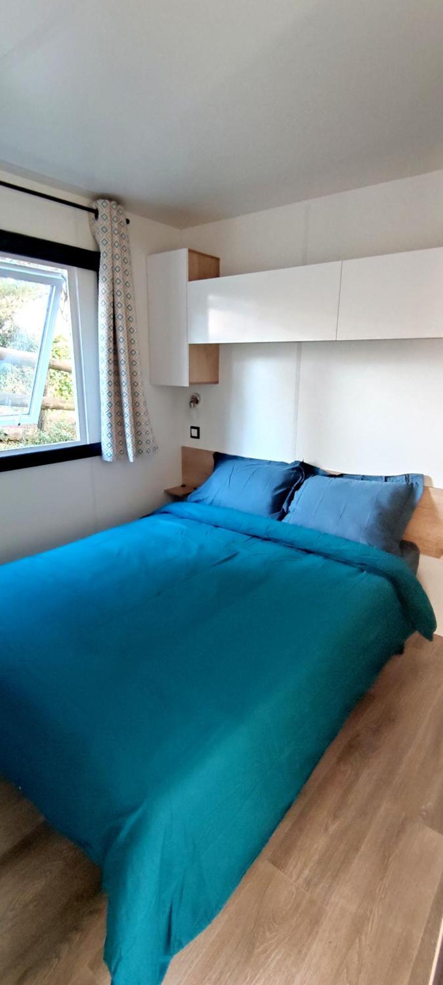 Mobil-Home - Camping Siblu Bonne Anse Plage Les Mathes Exterior foto